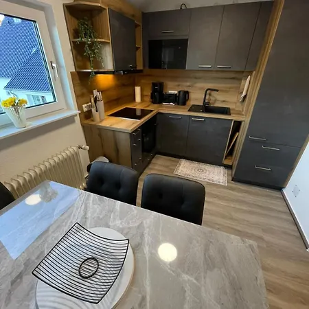 Harzroots A Mit Garage Apartamento