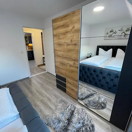 Apartamento Harzroots A Mit Garage Bad Harzburg