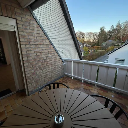 Apartamento Harzroots A Mit Garage *