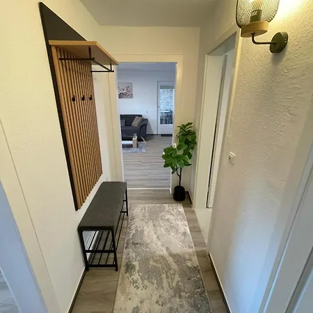 Harzroots A Mit Garage Apartamento