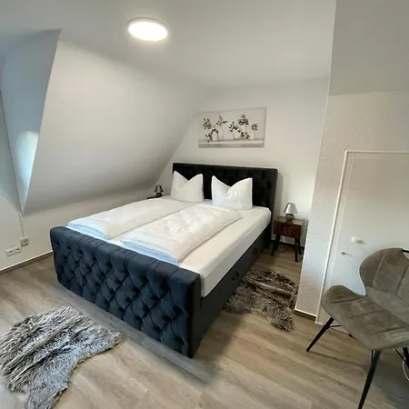 Harzroots A Mit Garage Apartamento *