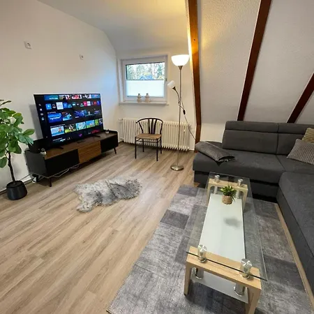 Harzroots A Mit Garage * Bad Harzburg