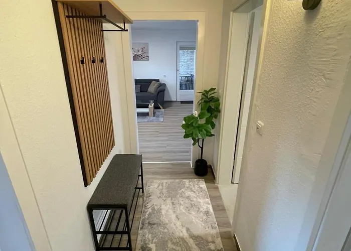 Harzroots A Mit Garage Апартаменты