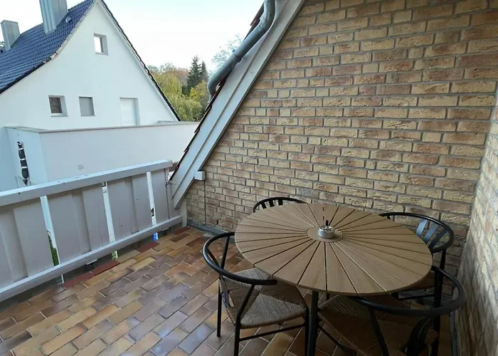 Harzroots A Mit Garage Апартаменты *