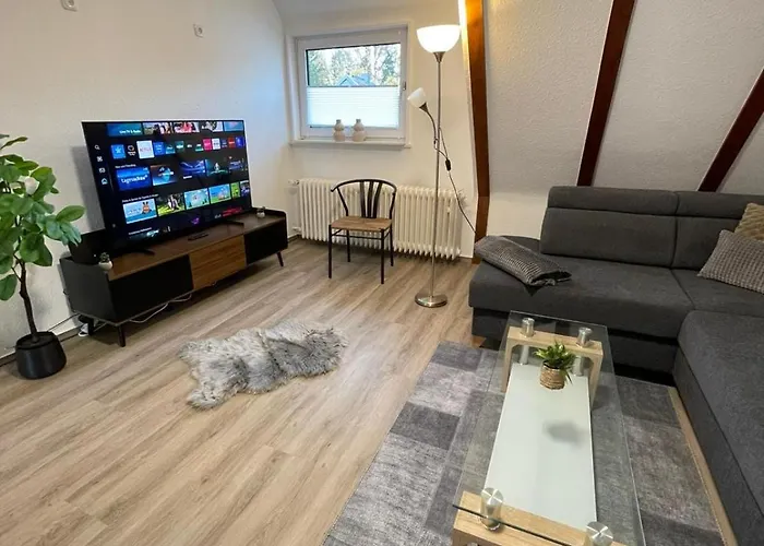 Harzroots A Mit Garage * Бад-Гарцбург